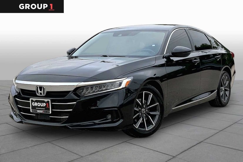 2021 Honda Accord - Image 1