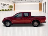 2017 Nissan Frontier - Preview 5