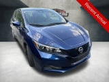 2025 Nissan Leaf - Preview 4