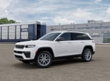 2027 Jeep Grand Cherokee - Preview 2