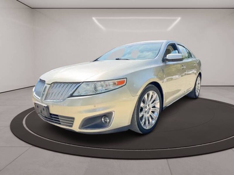 2011 Lincoln MKS - Image 1