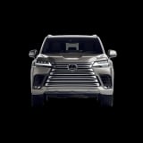 2027 Lexus LX - Preview 3
