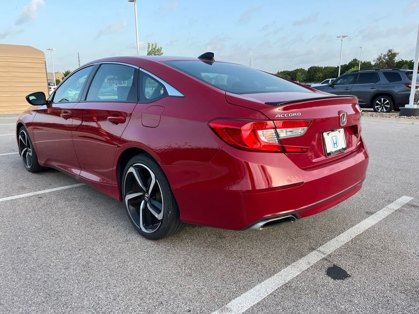 2022 Honda Accord - Image 3