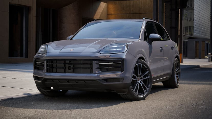 2025 Porsche Cayenne - Image 1