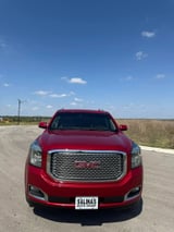 2015 GMC Yukon - Preview 3
