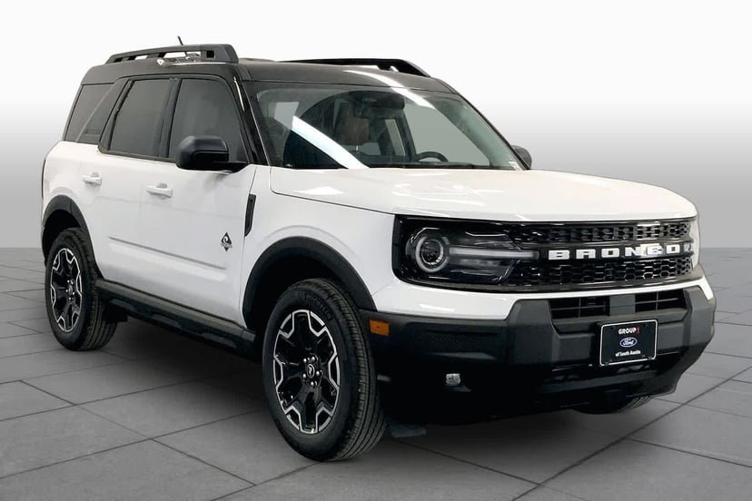 2026 Ford Bronco Sport - Image 1