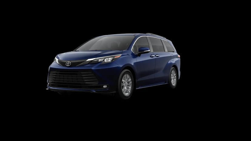 2026 Toyota Sienna - Image 1