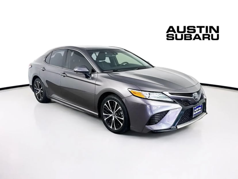 2020 Toyota Camry - Image 1