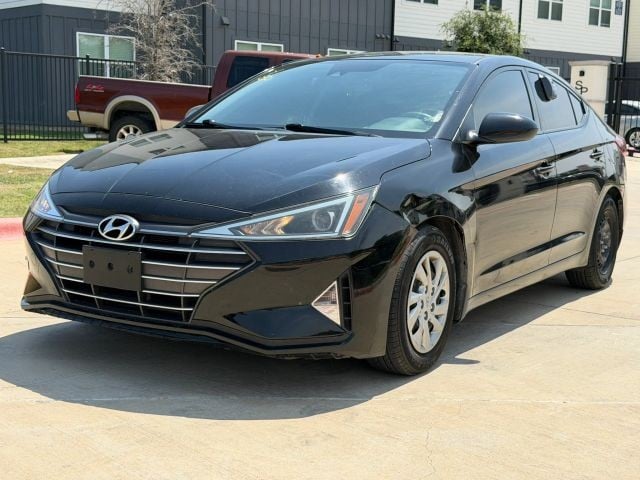 2020 Hyundai Elantra - Image 1