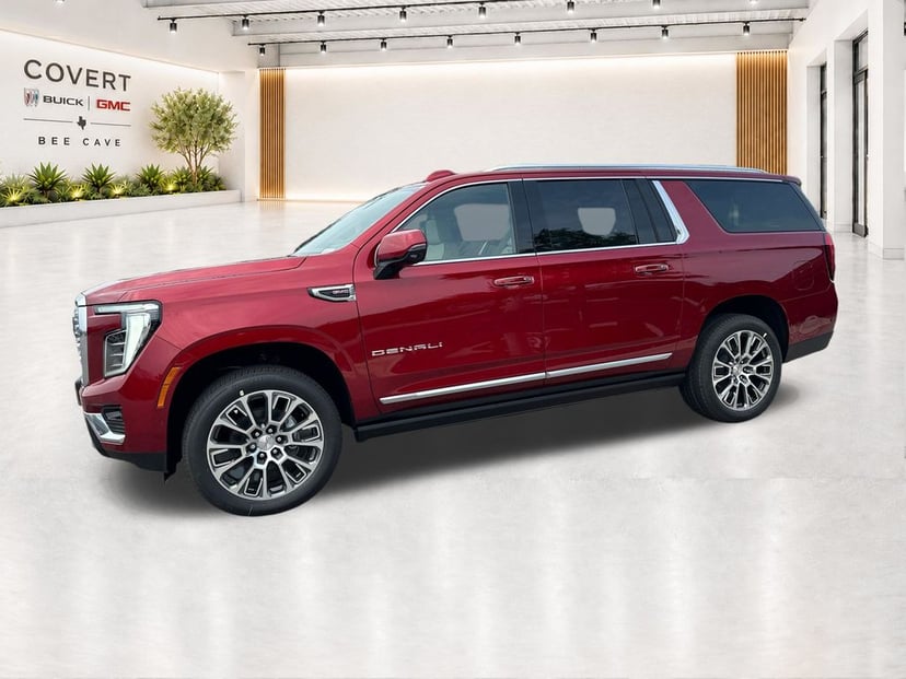 2026 GMC Yukon XL - Image 3