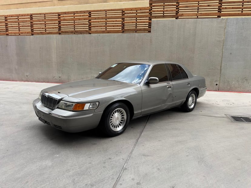 2000 Mercury Grand Marquis - Image 1