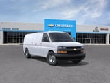 2025 Chevrolet Express - Preview 2