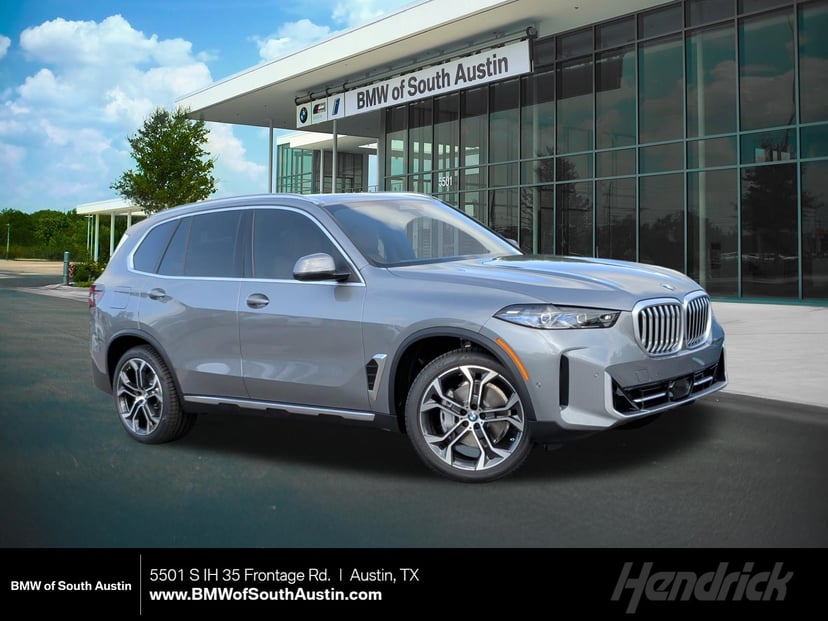 2026 BMW X5 - Image 1