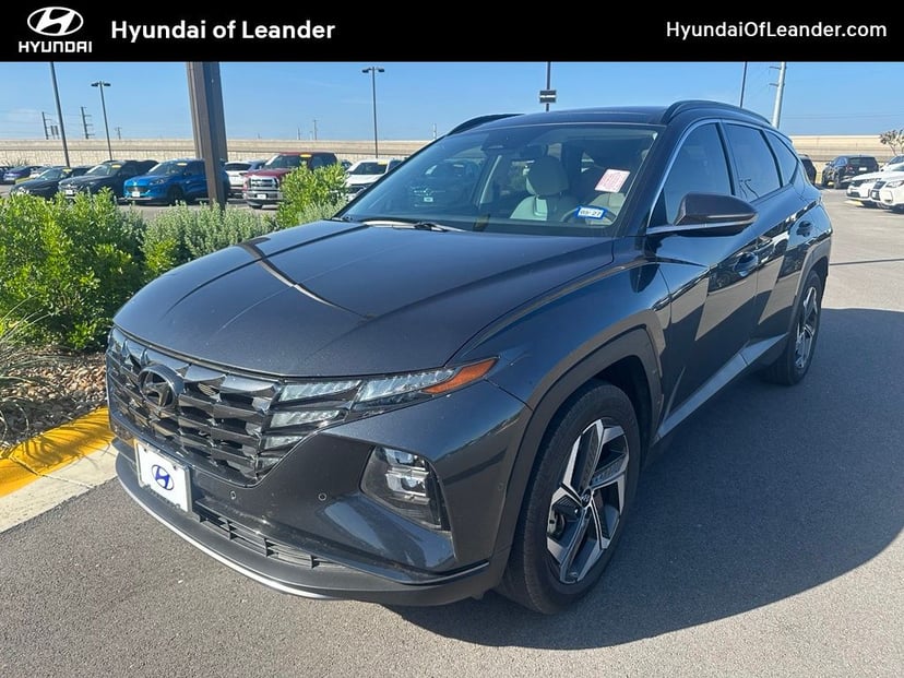 2022 Hyundai Tucson - Image 1