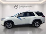 2024 Nissan Pathfinder - Preview 3