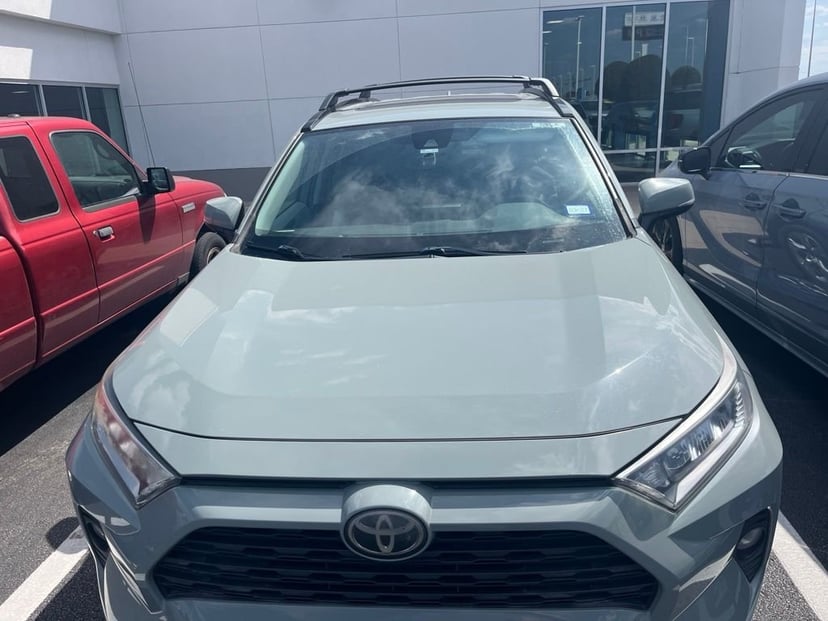 2021 Toyota RAV4 - Image 1