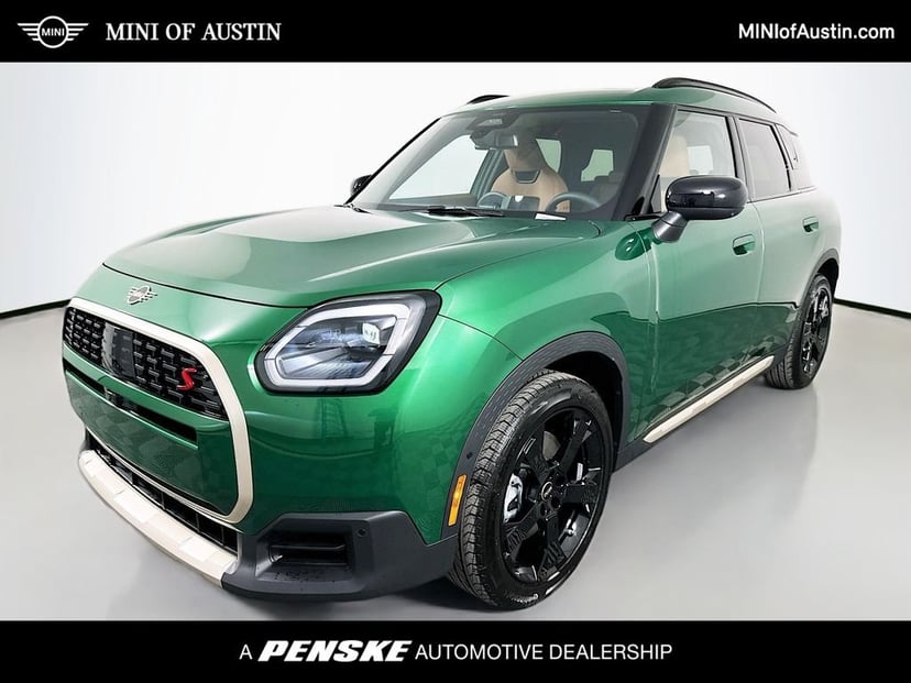 2027 MINI Countryman - Image 1