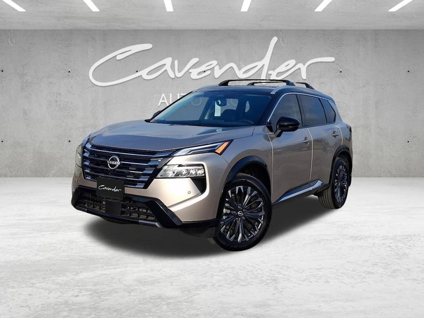 2026 Nissan Rogue - Image 1