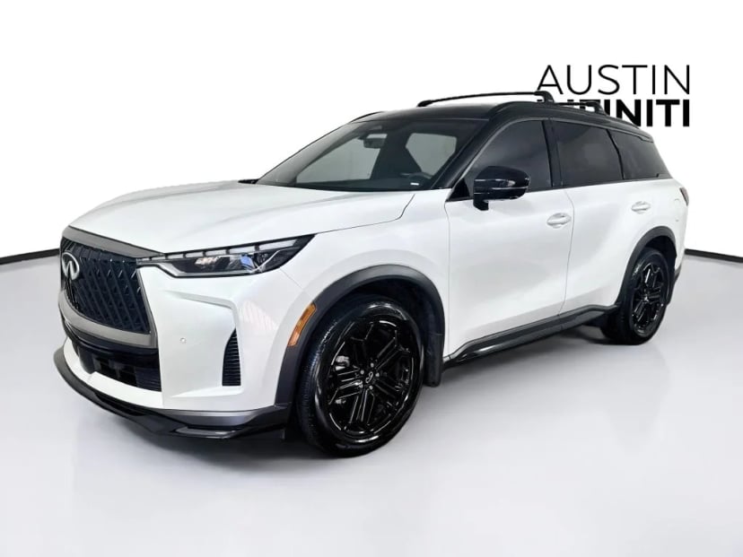 2027 INFINITI QX60 - Image 1