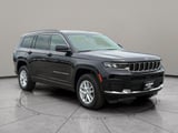 2026 Jeep Grand Cherokee L - Preview 3