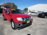 2010 Nissan Frontier - Preview 2