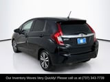 2016 Honda Fit - Preview 4