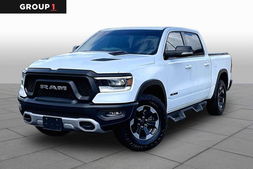 2019 Ram 1500 - Image 1