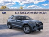 2026 Ford Explorer - Preview 7