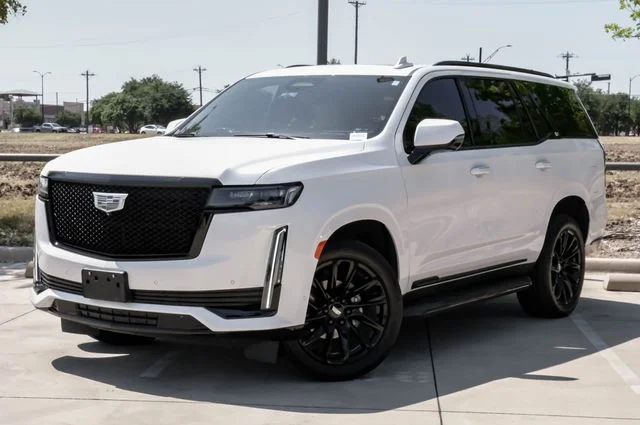 2021 Cadillac Escalade - Image 1
