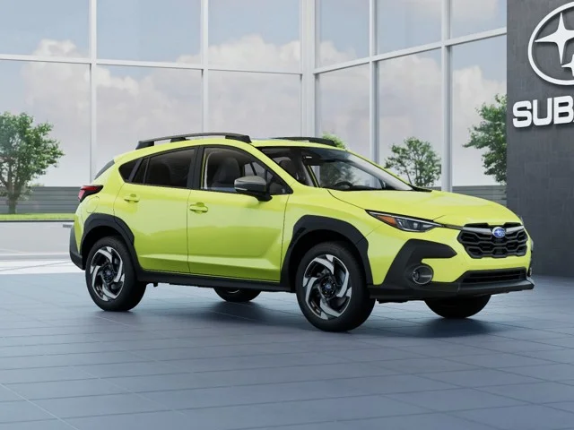 2027 Subaru Crosstrek - Image 1