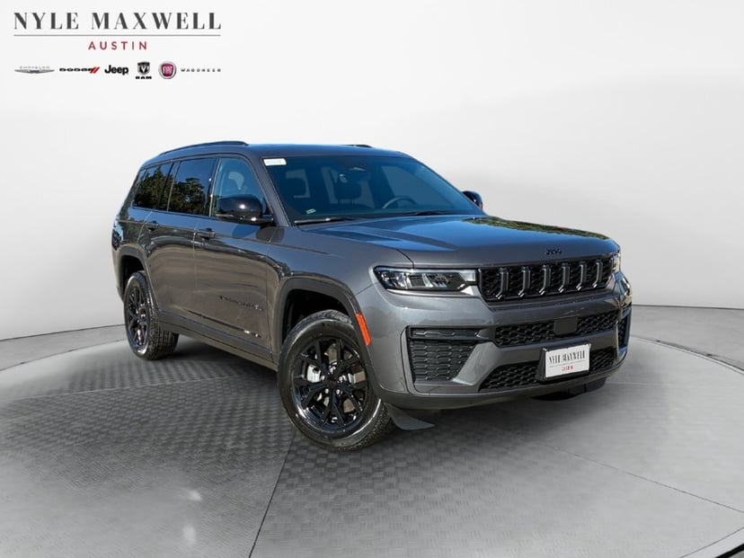 2026 Jeep Grand Cherokee L - Image 1