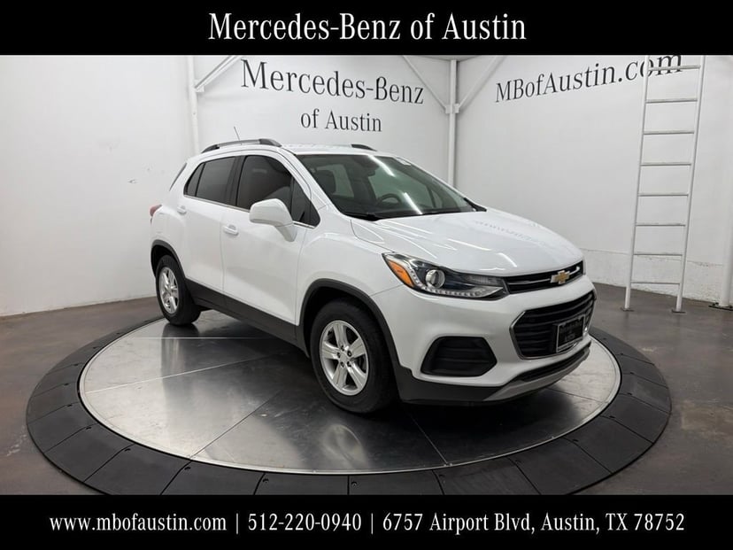 2019 Chevrolet Trax - Image 1