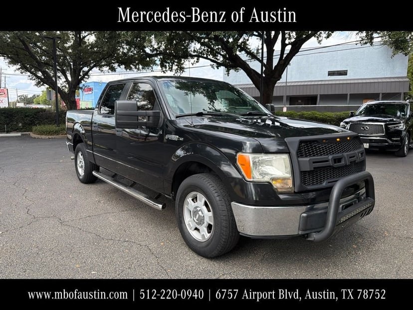 2010 Ford F-150 - Image 1