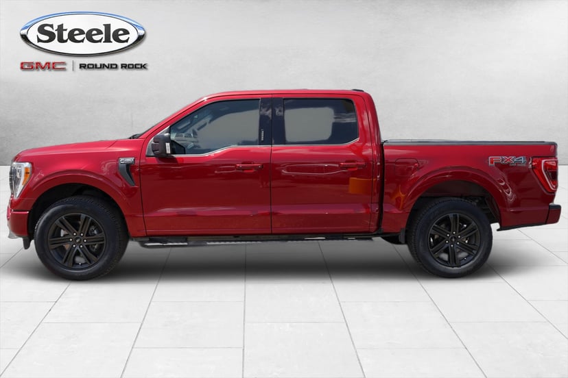 2021 Ford F-150 - Image 2