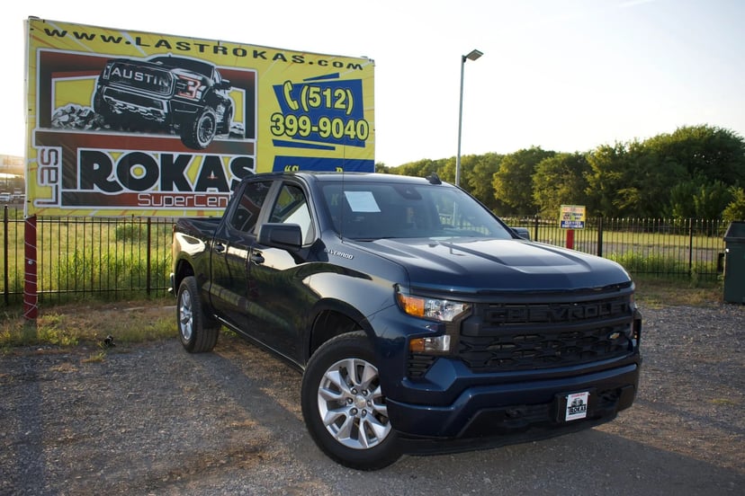 2022 Chevrolet Silverado 1500 - Image 1
