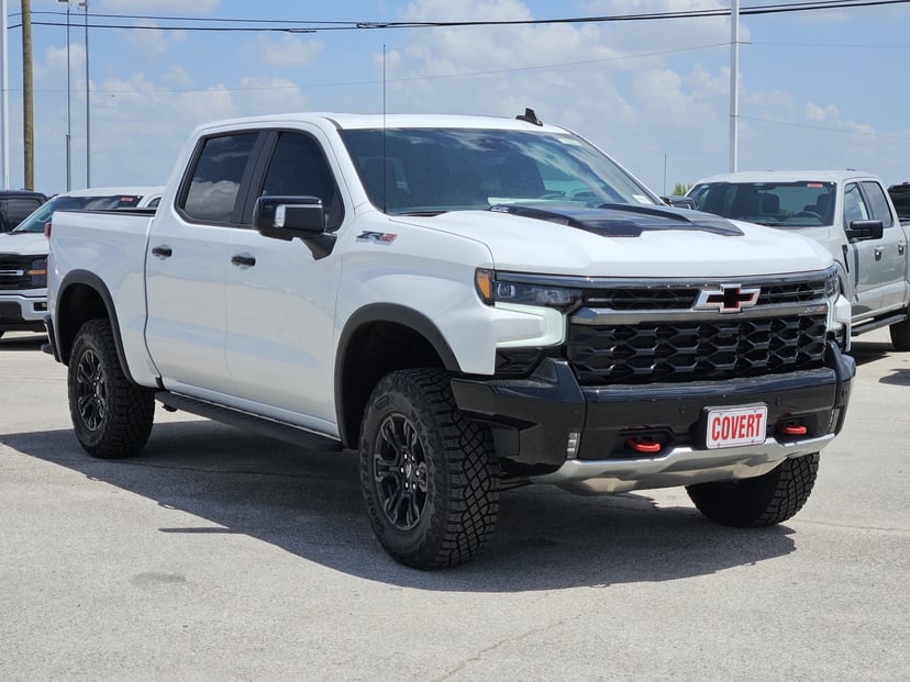 2026 Chevrolet Silverado 1500 - Image 3