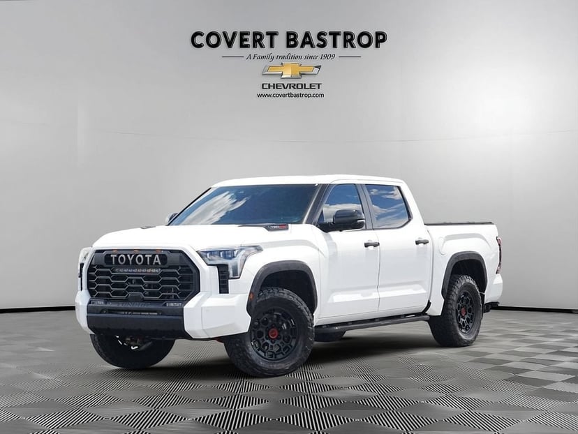 2026 Toyota Tundra - Image 1