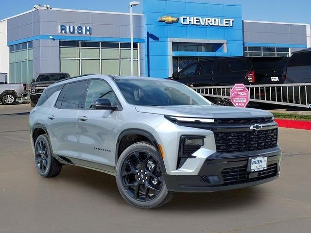 2026 Chevrolet Traverse - Image 1
