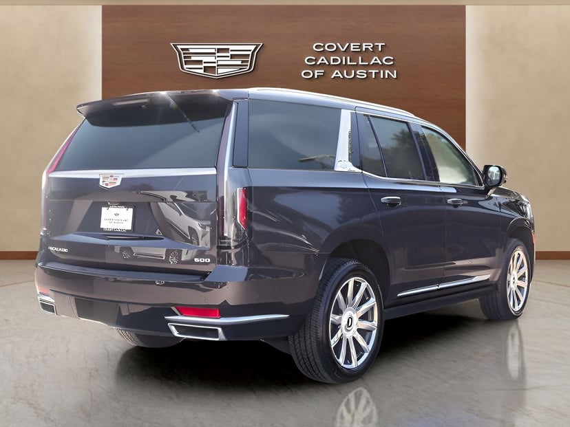 2024 Cadillac Escalade - Image 1
