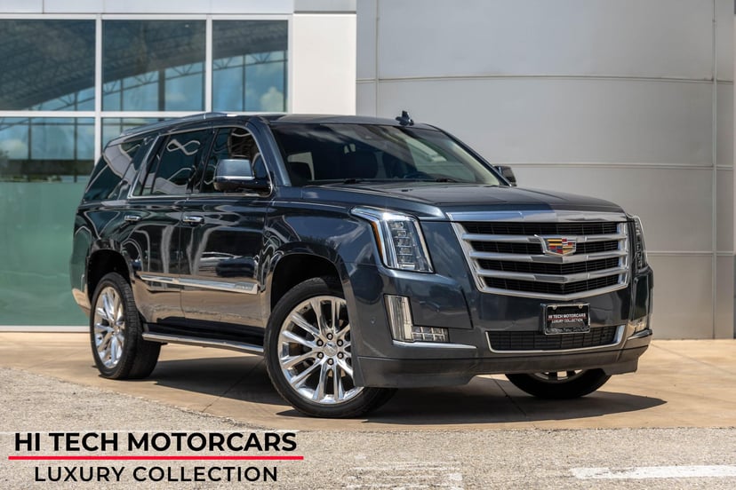 2019 Cadillac Escalade - Image 1