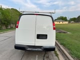 2017 Chevrolet Express - Preview 2