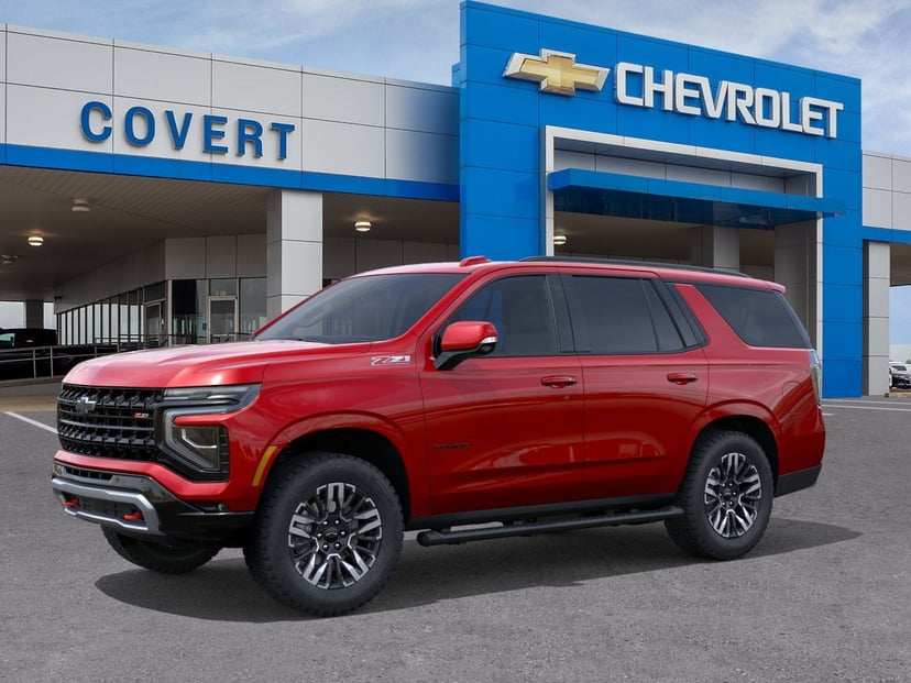 2026 Chevrolet Tahoe - Image 1