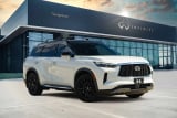 2023 INFINITI QX60 - Preview 2