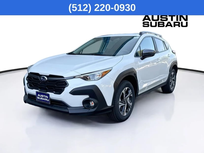 2026 Subaru Crosstrek - Image 1