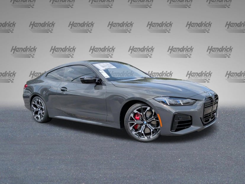 2027 BMW 4 Series - Image 1