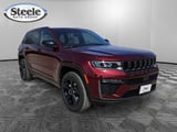 2026 Jeep Grand Cherokee - Preview 7