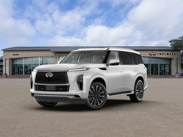 2027 INFINITI QX80 - Image 1