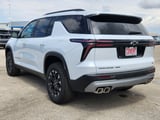 2027 Chevrolet Traverse - Preview 4