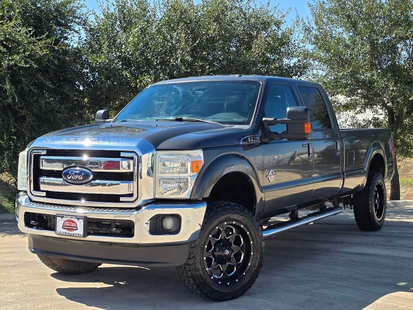 2015 Ford F-250 - Image 1