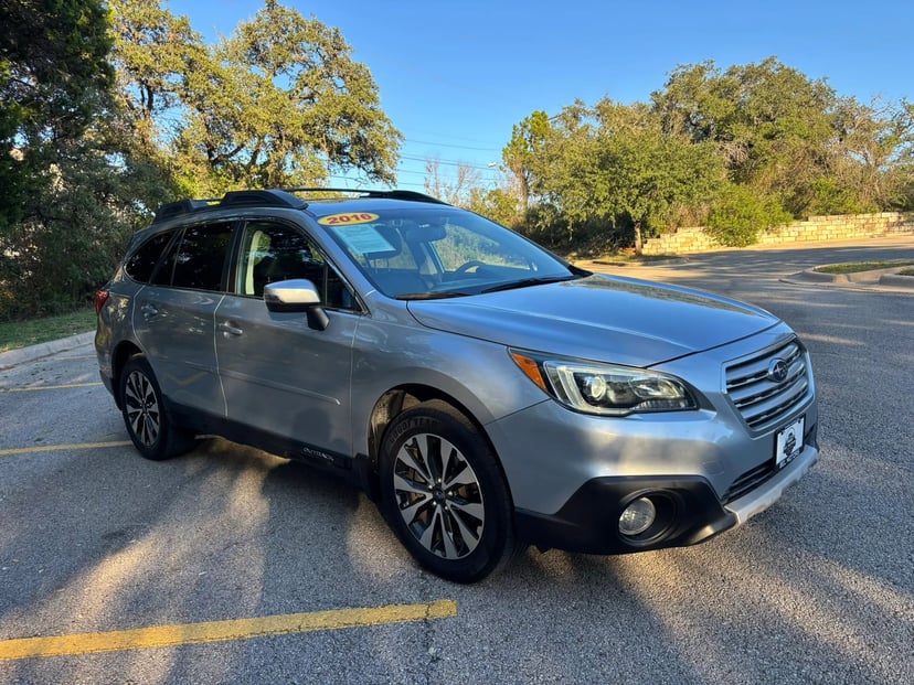 2016 Subaru Outback - Image 1